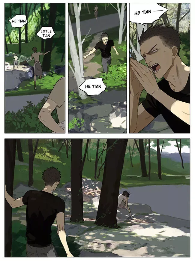 19 Days Chapter 252 page 3