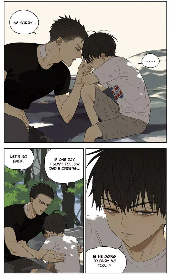 19 Days Chapter 252 page 4