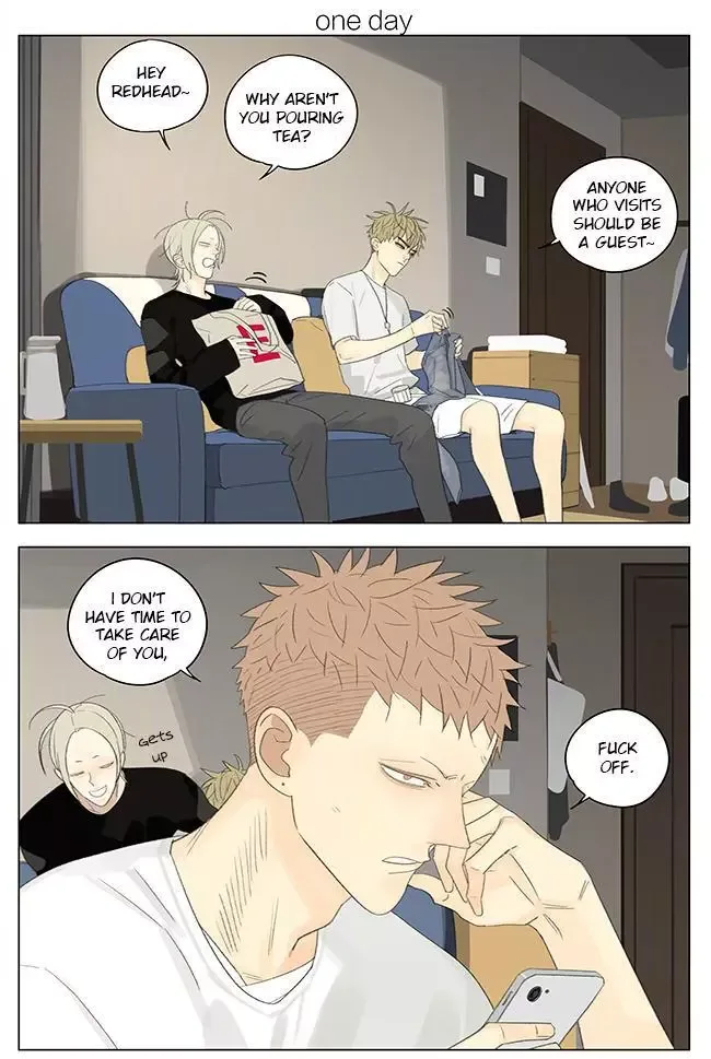 19 Days Chapter 254 page 1