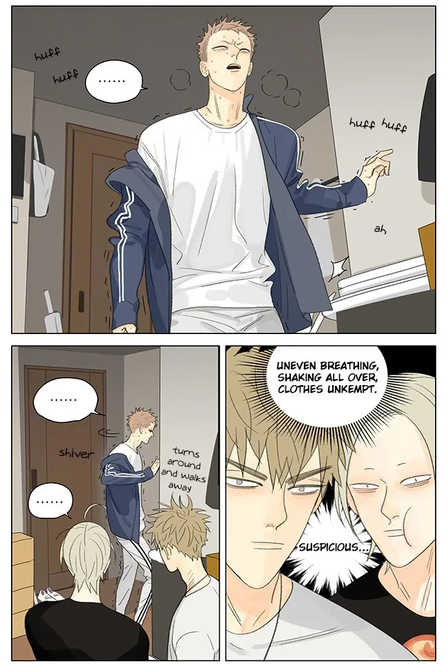 19 Days Chapter 256 page 5