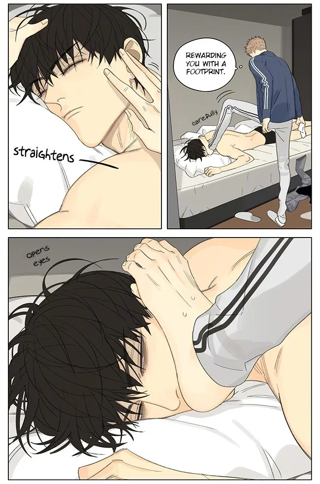 19 Days Chapter 256 page 3