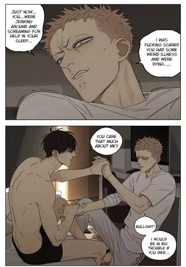19 Days Chapter 260 page 6