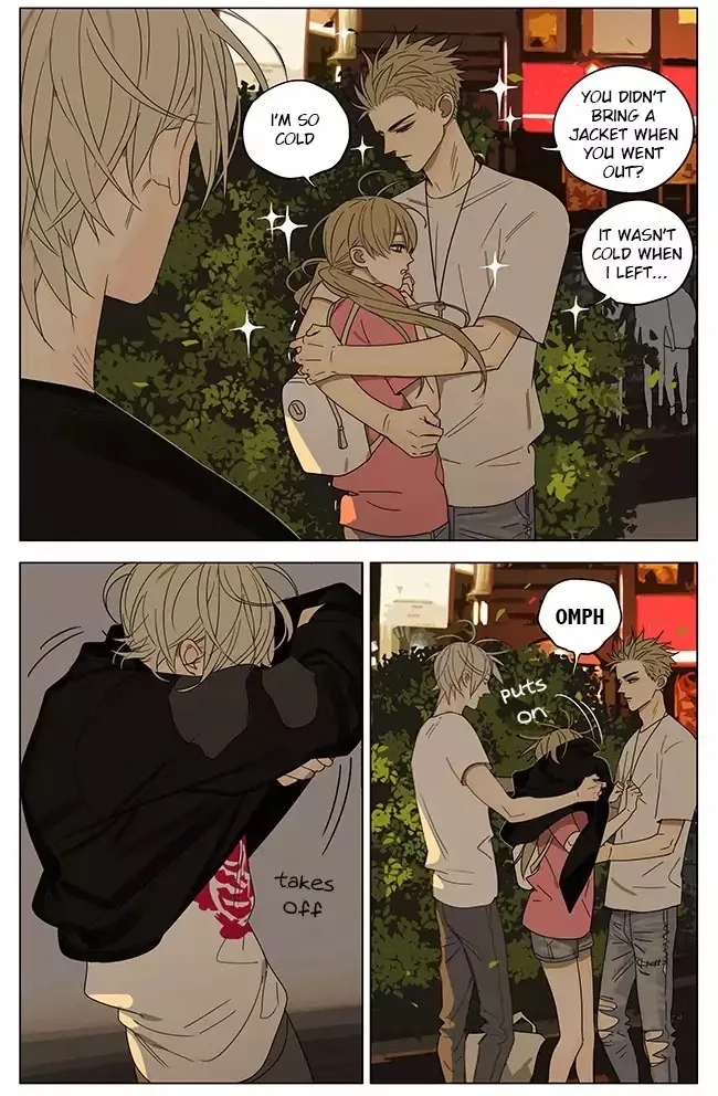 19 Days Chapter 262 page 3