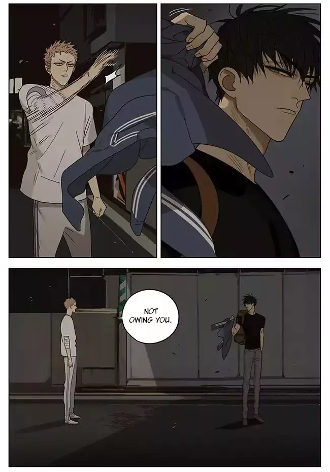19 Days Chapter 263 page 6