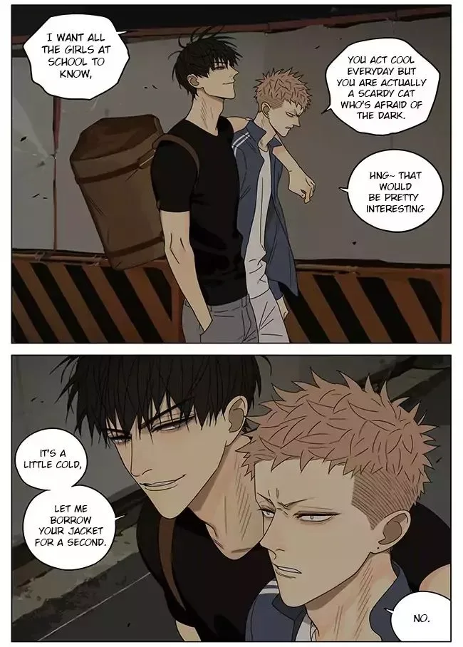 19 Days Chapter 263 page 3