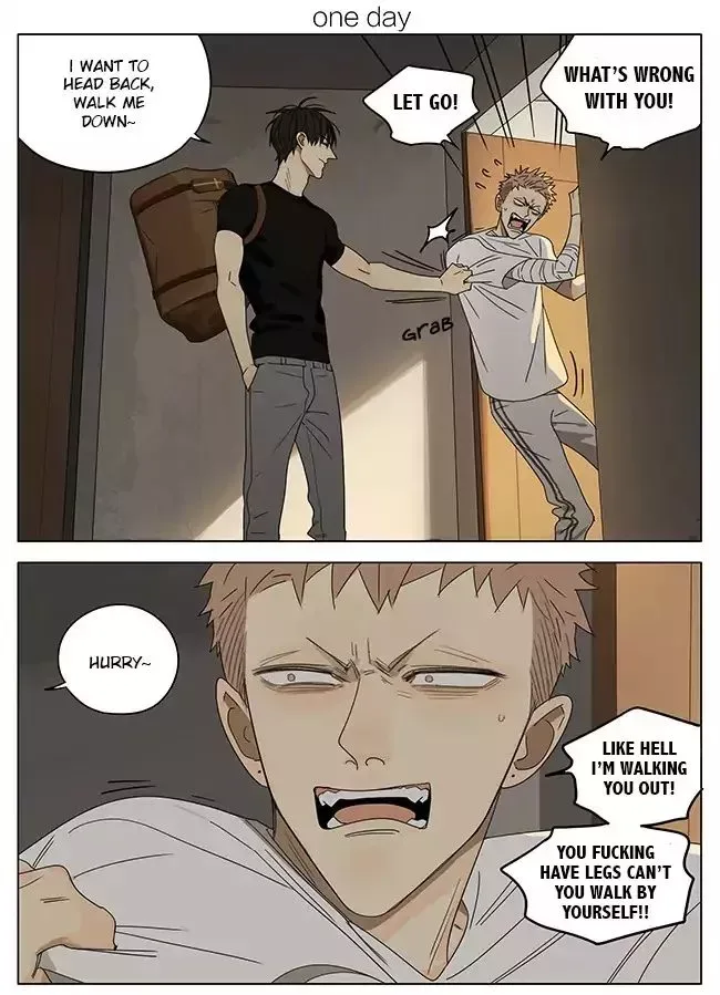 19 Days Chapter 263 page 1