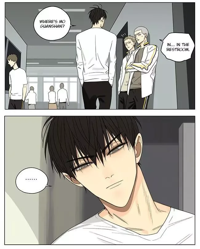 19 Days Chapter 264 page 4