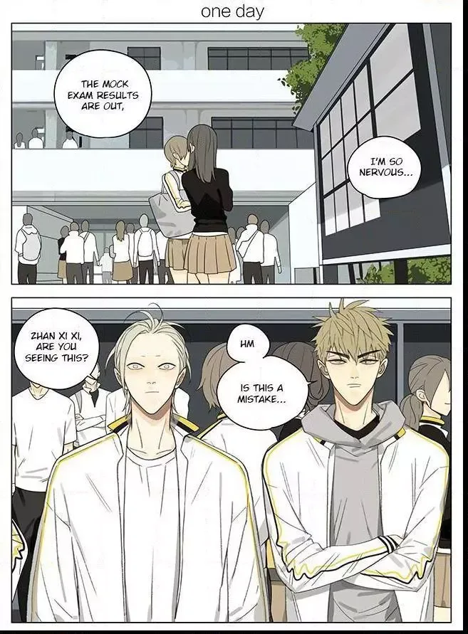 19 Days Chapter 264 page 1