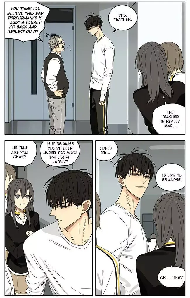 19 Days Chapter 264 page 3