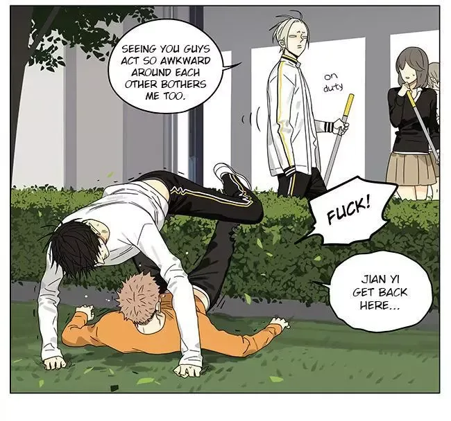 19 Days Chapter 264 page 8