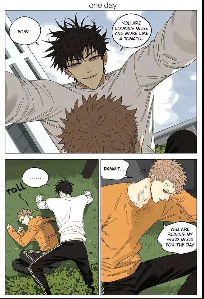 19 Days Chapter 265 page 1