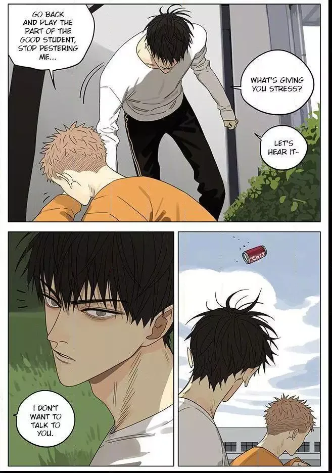19 Days Chapter 265 page 2