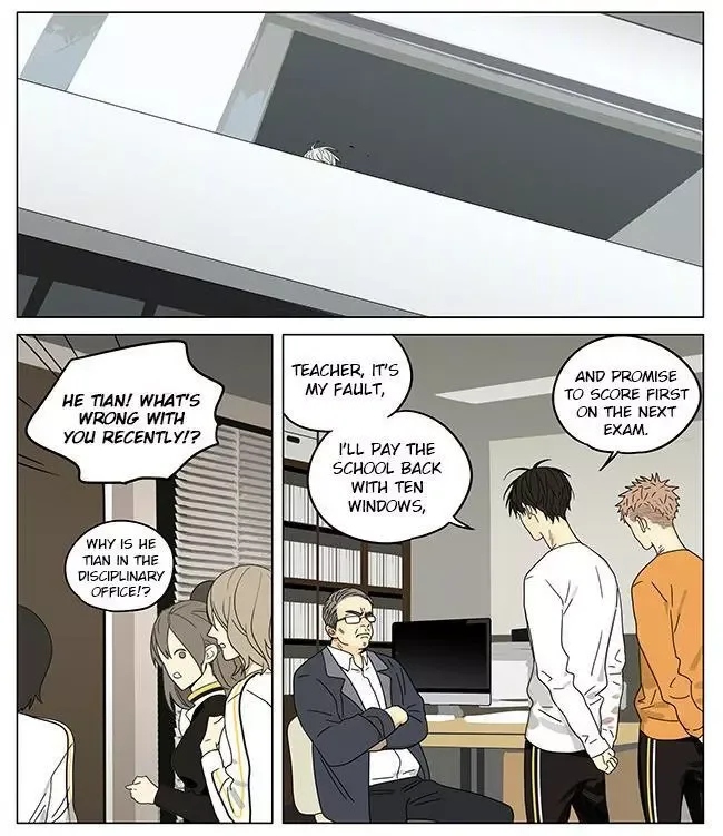 19 Days Chapter 265 page 6