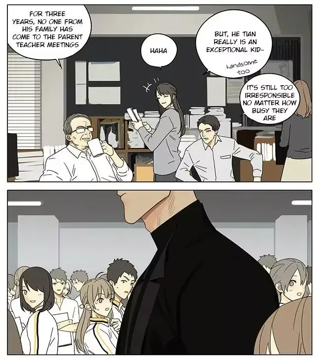 19 Days Chapter 266 page 2