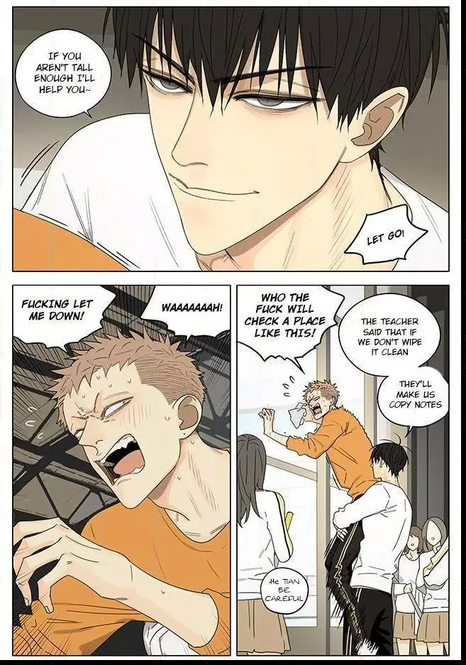 19 Days Chapter 268 page 3