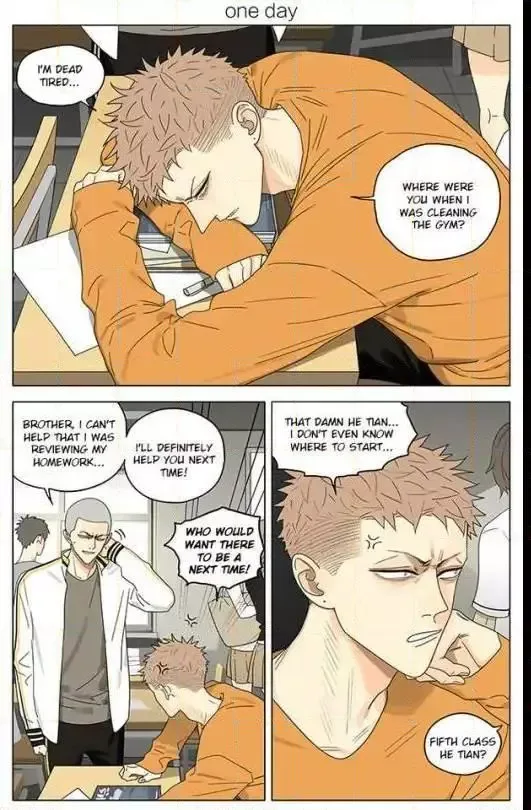 19 Days Chapter 269 page 1