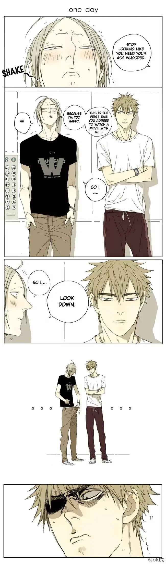 19 Days Chapter 27 page 2