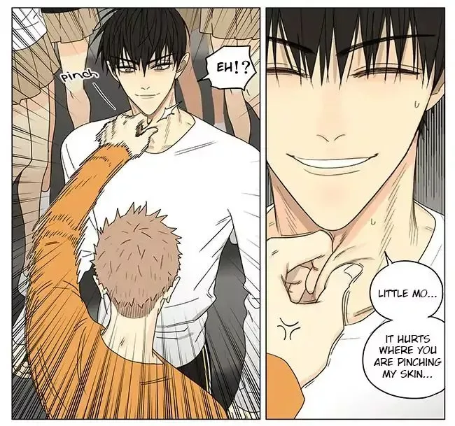 19 Days Chapter 270 page 4