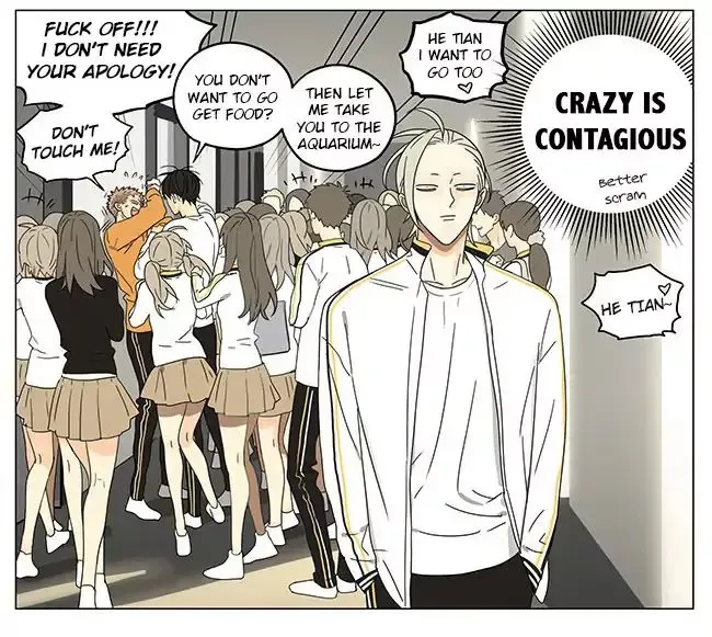 19 Days Chapter 270 page 7