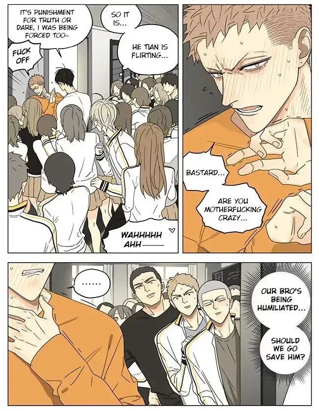 19 Days Chapter 270 page 2