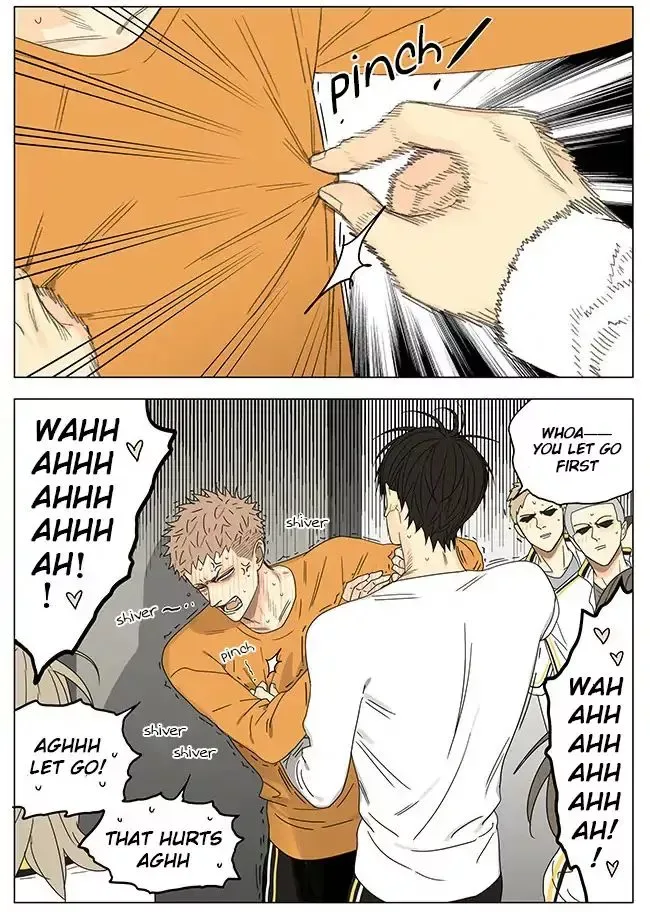 19 Days Chapter 270 page 6