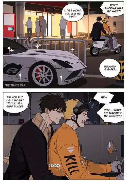 19 Days Chapter 271 page 7