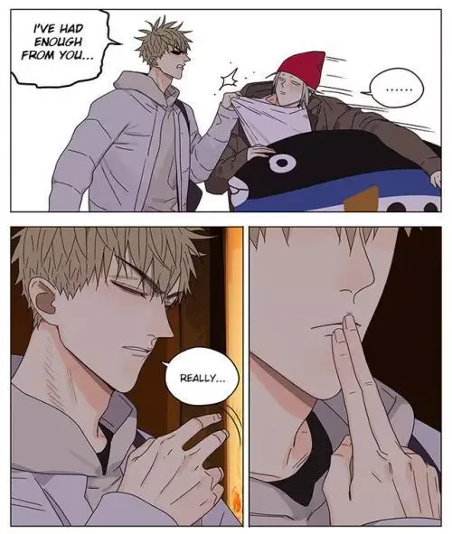 19 Days Chapter 271 page 3