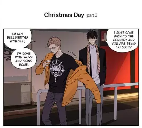 19 Days Chapter 271 page 5