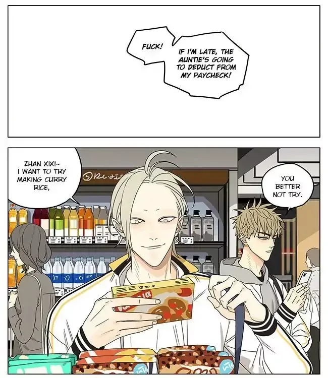 19 Days Chapter 272 page 2
