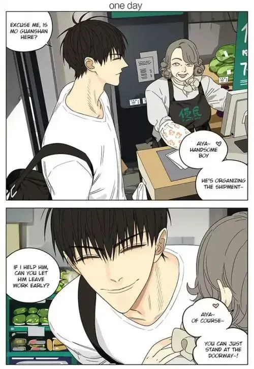 19 Days Chapter 273 page 1