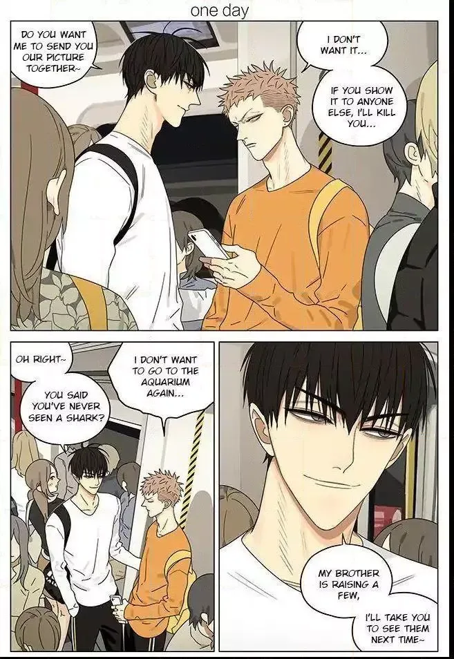19 Days Chapter 274 page 1