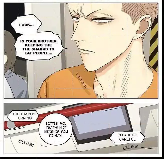 19 Days Chapter 274 page 2
