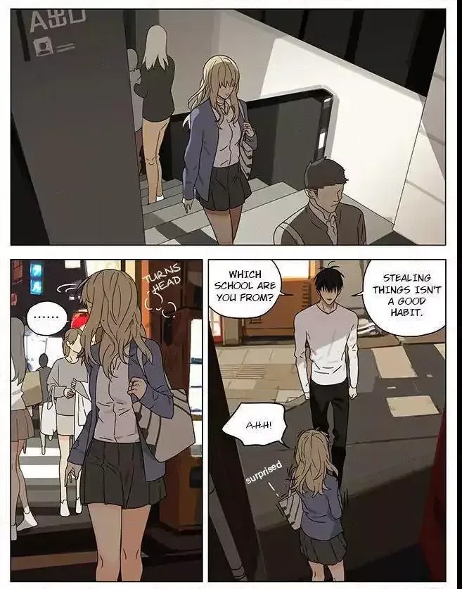 19 Days Chapter 274 page 5