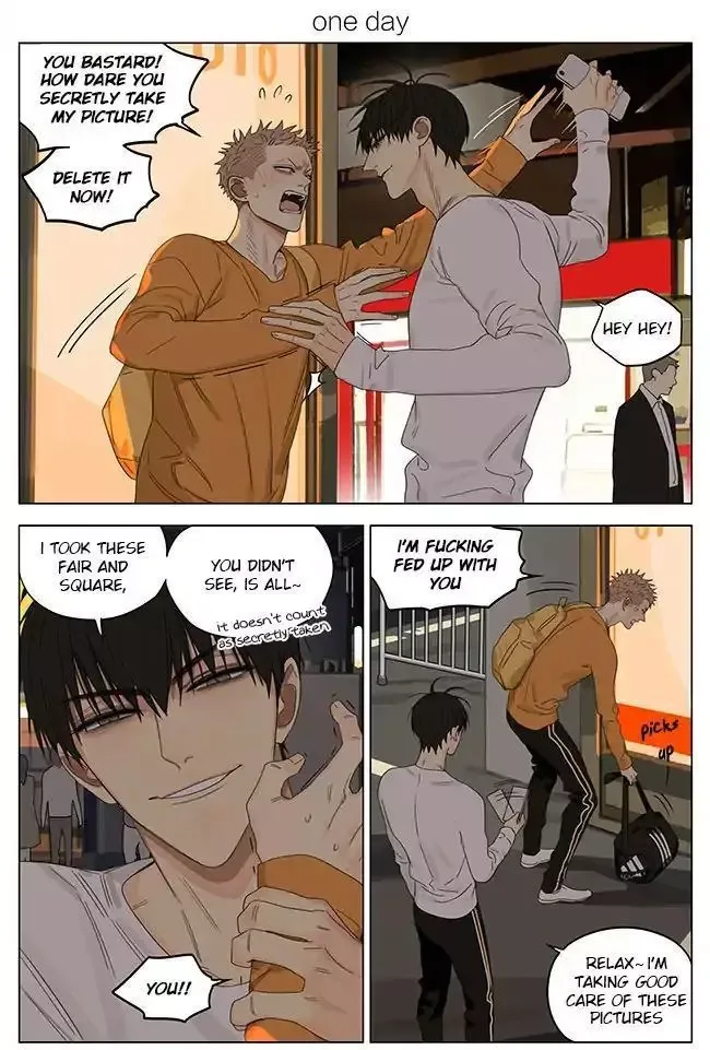 19 Days Chapter 277 page 1