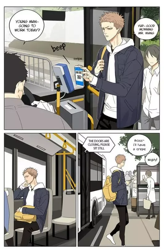 19 Days Chapter 278.5 page 1