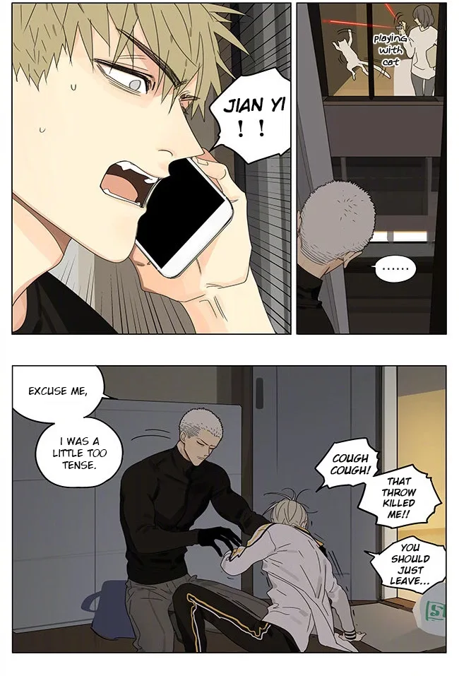 19 Days Chapter 278 page 9