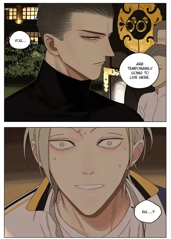 19 Days Chapter 279 page 7