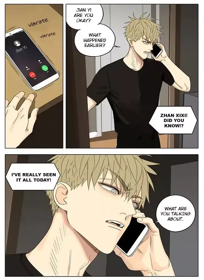 19 Days Chapter 279 page 8