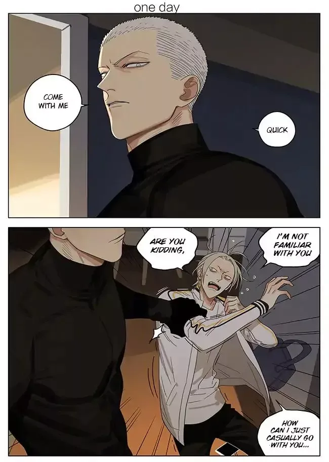19 Days Chapter 279 page 1
