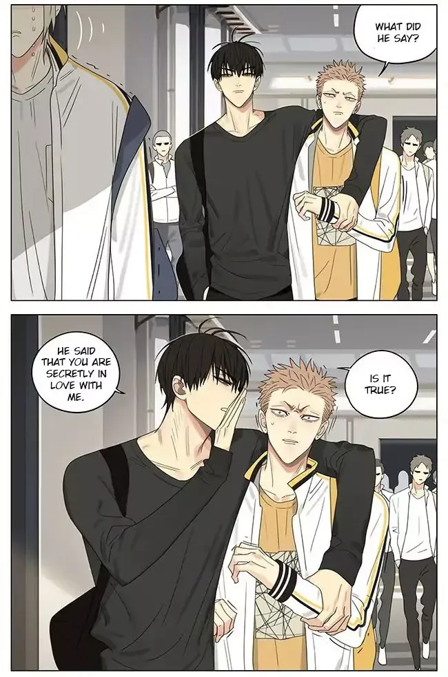 19 Days Chapter 280 page 8
