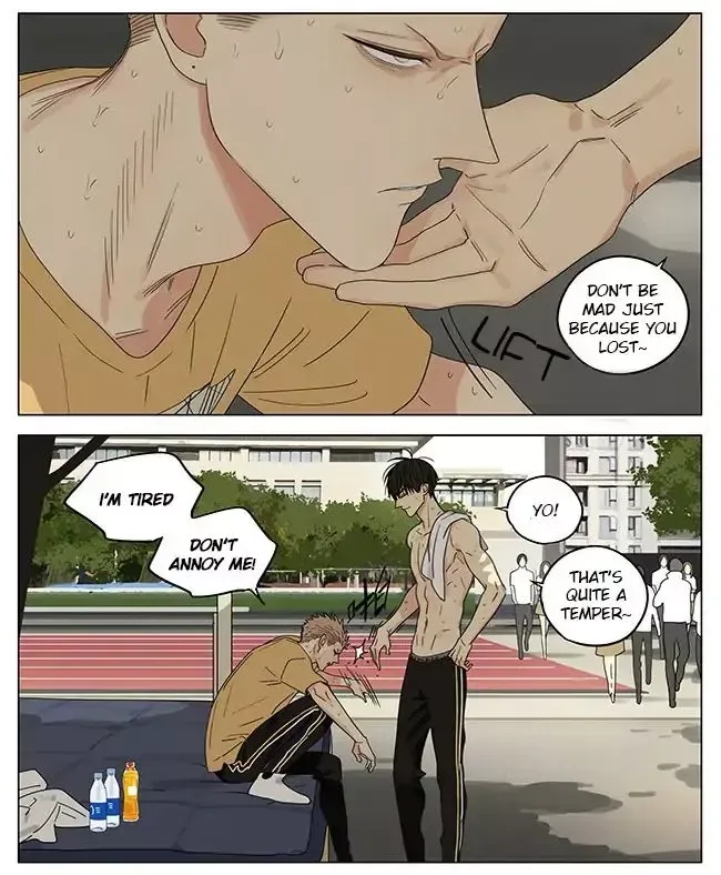 19 Days Chapter 282 page 3
