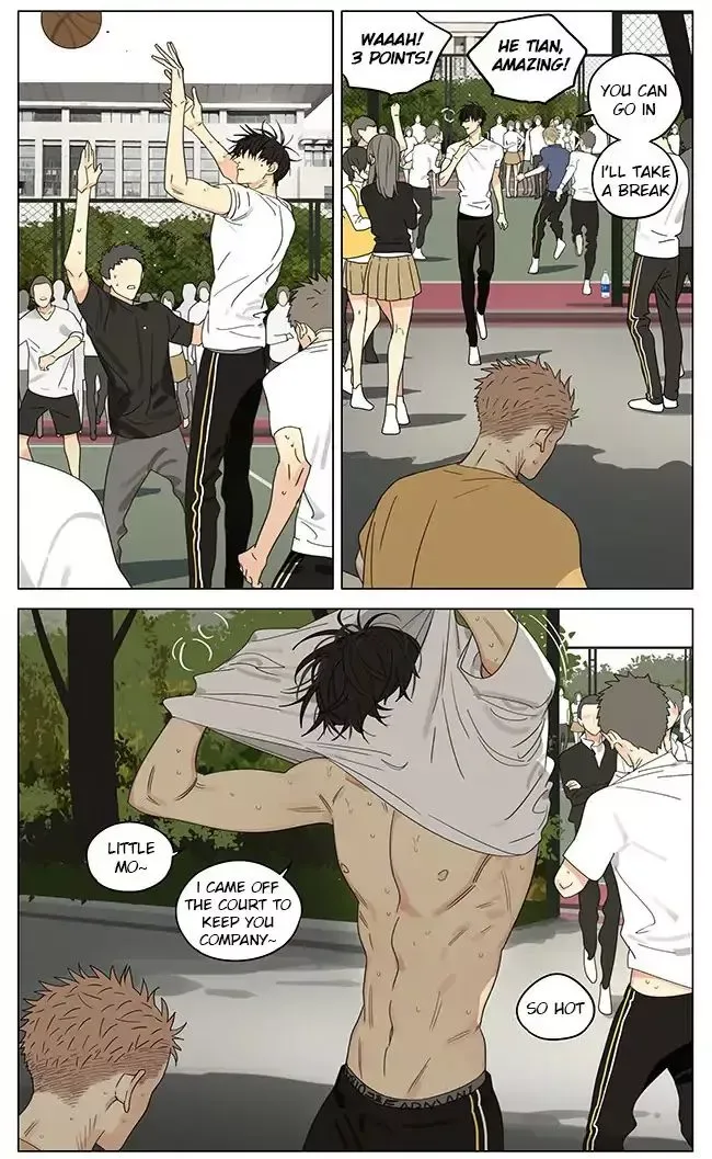 19 Days Chapter 282 page 2