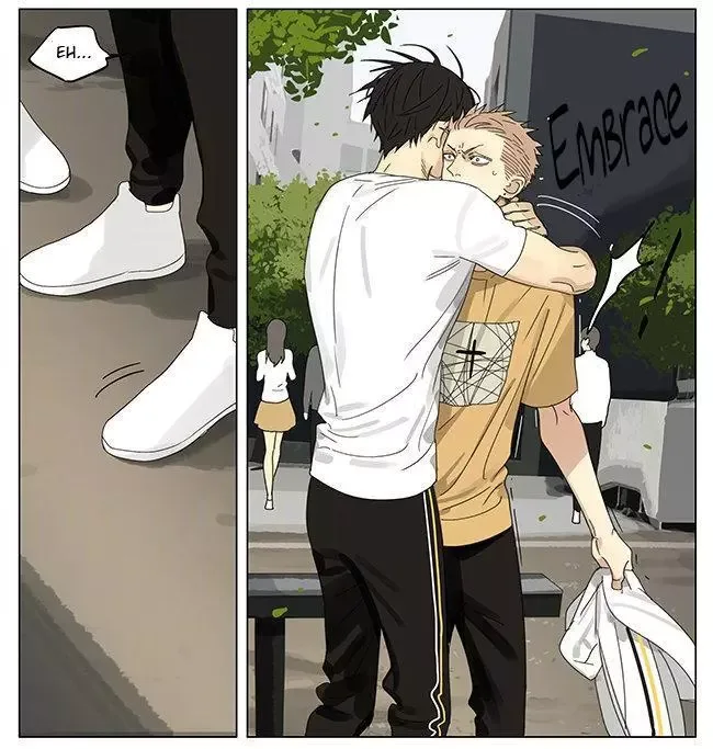 19 Days Chapter 284 page 3