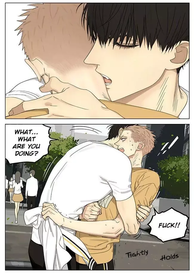 19 Days Chapter 284 page 4
