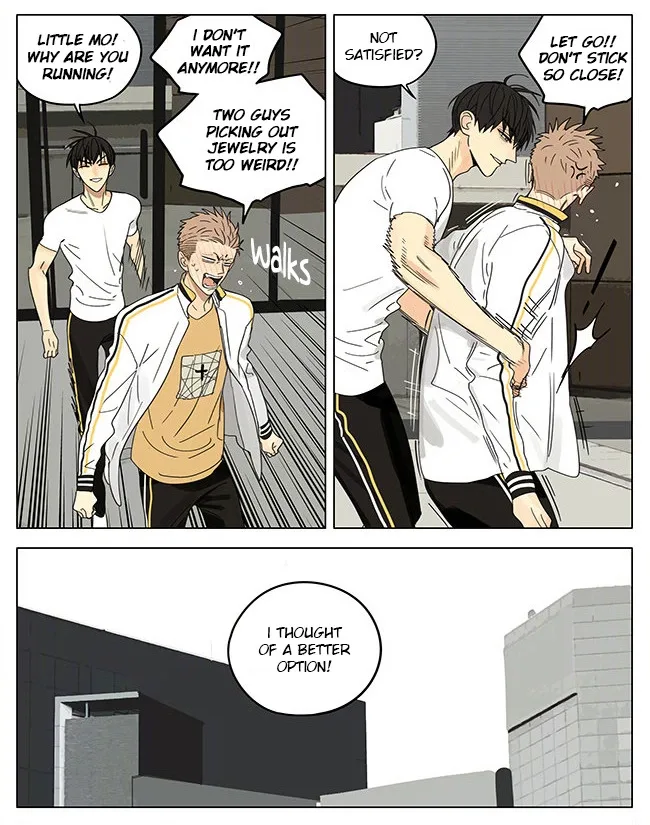 19 Days Chapter 285 page 8