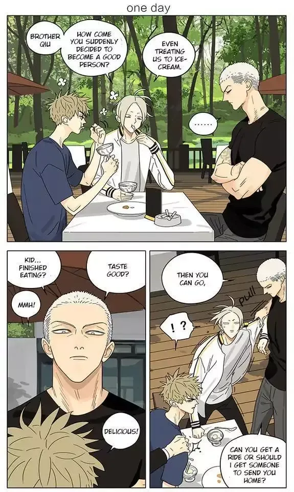 19 Days Chapter 287 page 1