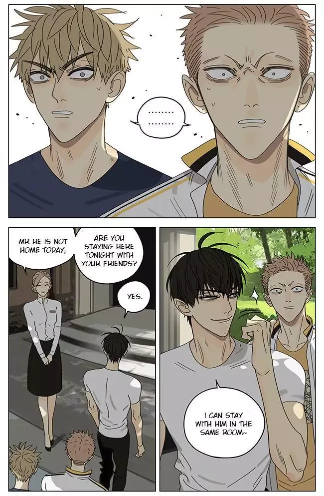 19 Days Chapter 288 page 2