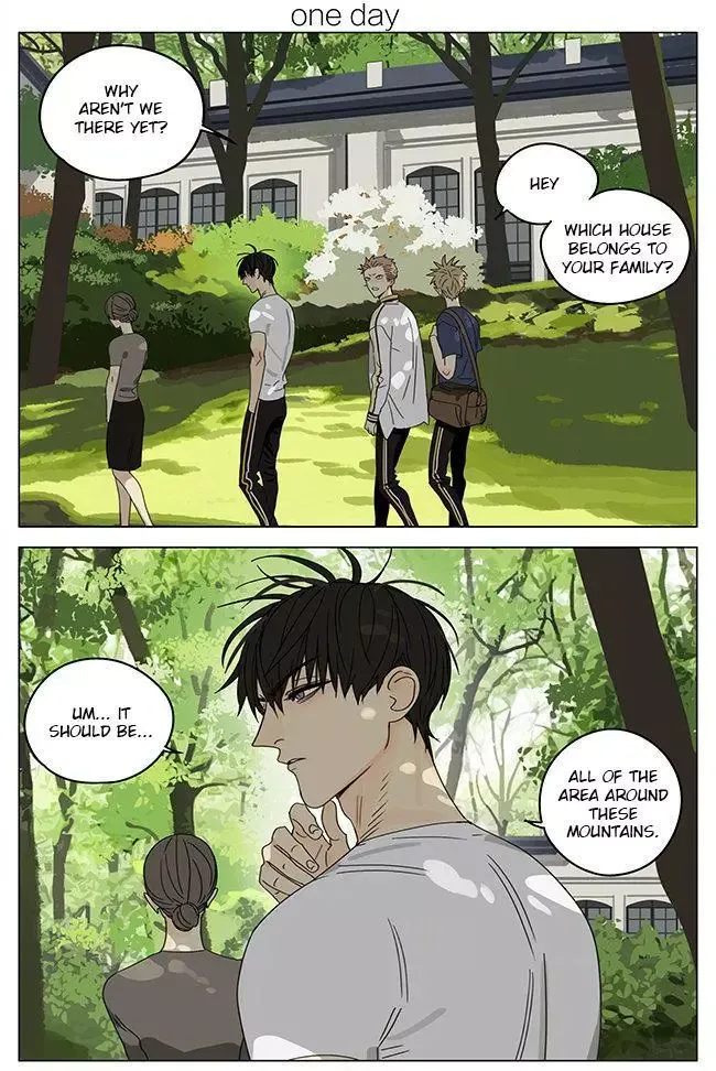 19 Days Chapter 288 page 1