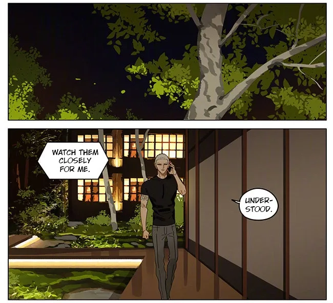 19 Days Chapter 289 page 2