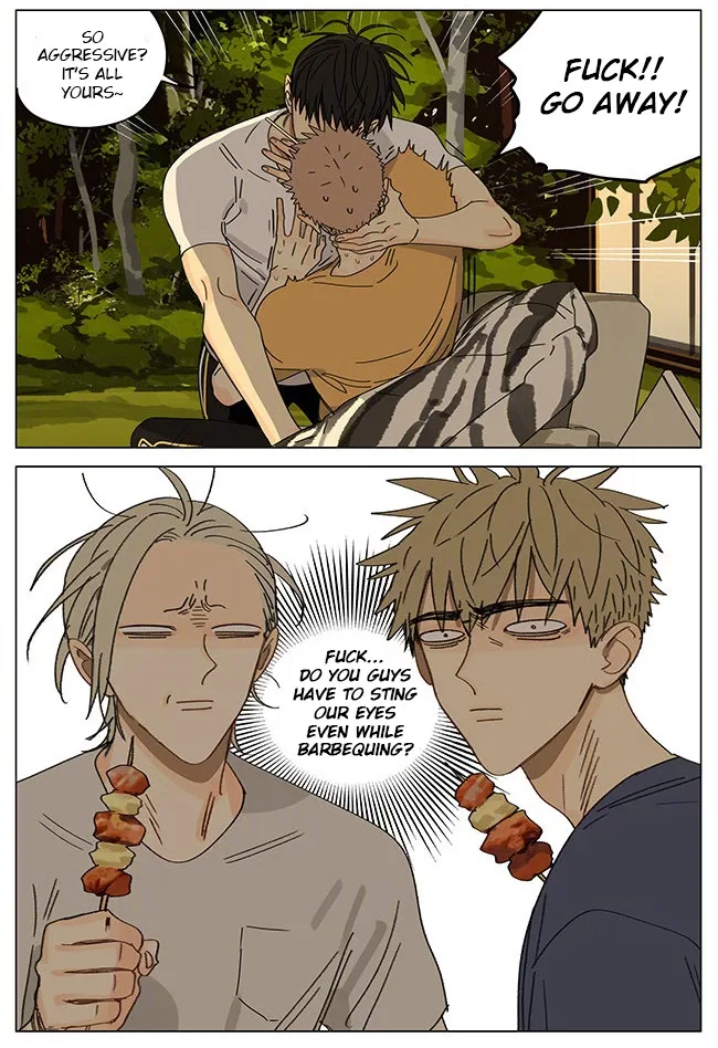19 Days Chapter 289 page 8